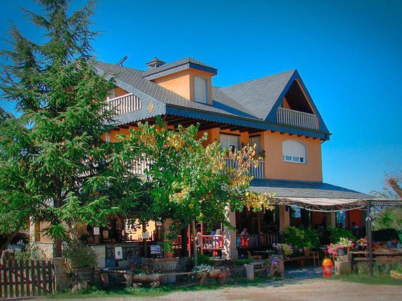 Complejo Rural Agoga De Лас-Медулас Екстер'єр фото